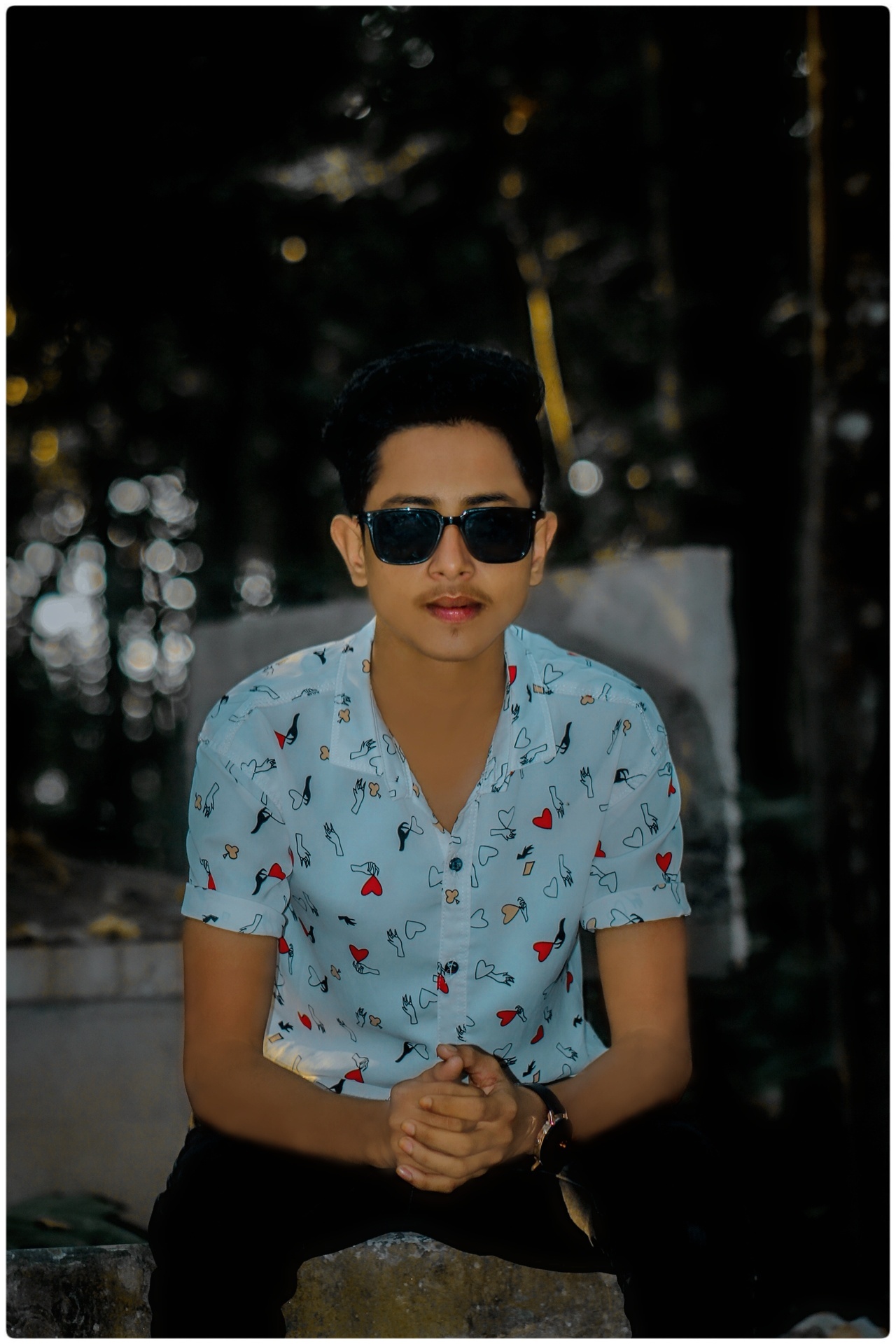 মো: ফারুক হোসেন হৃদয়