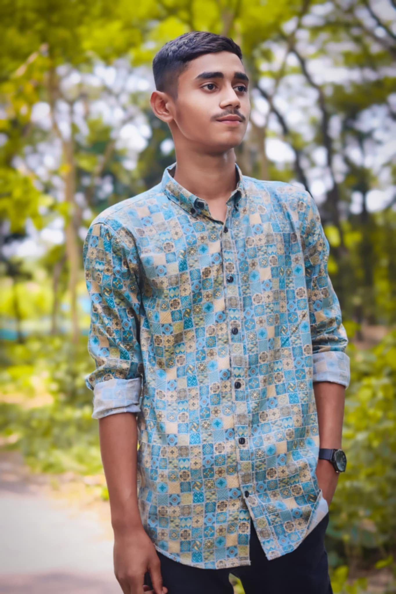 Md Saju Hossain