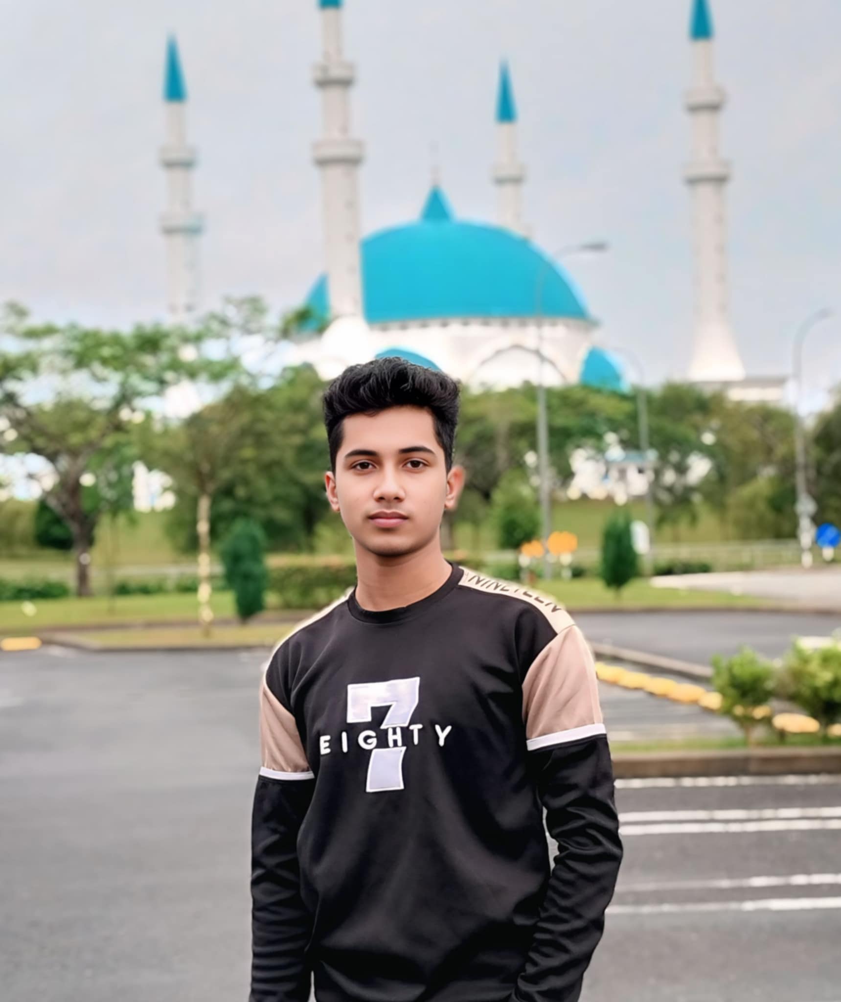 মোঃ জাকারিয়া মাসুদ