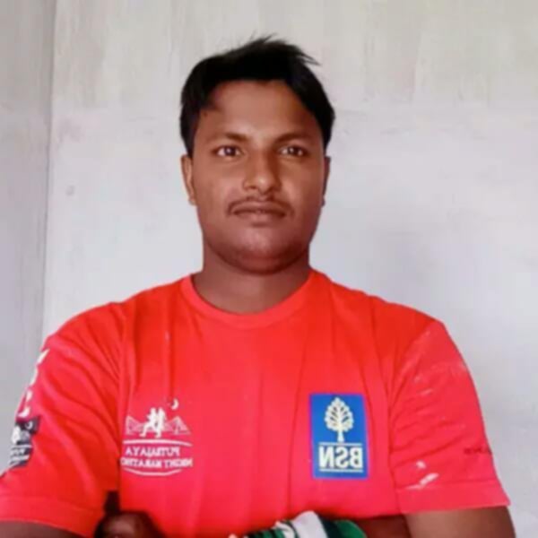 মোঃ সবুজ হোসেন