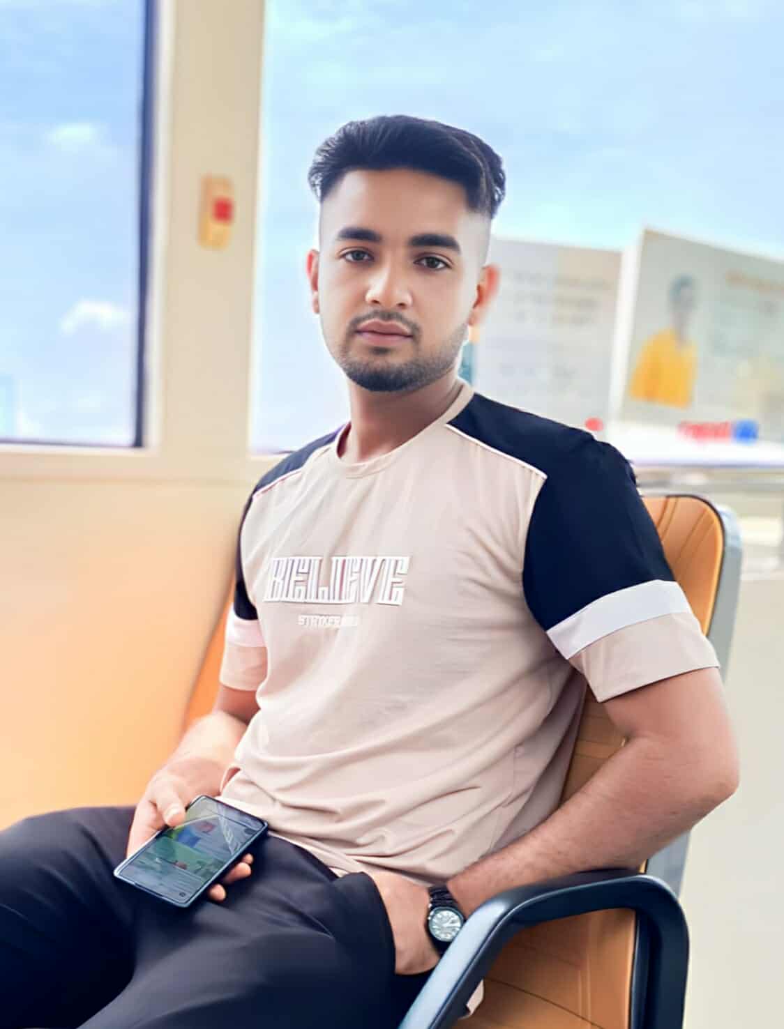 ফিরোজ আহমেদ শিহাব