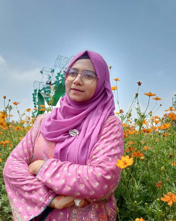 Alima Tasnim Jemi