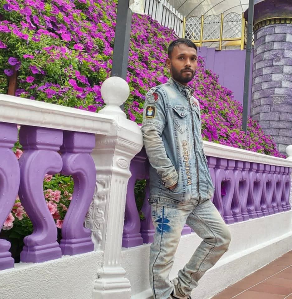 মোঃ ফারুক হোসেন
