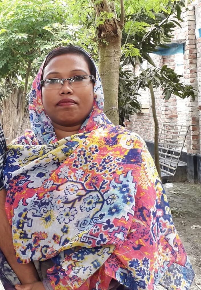 তারজিল নাহার চায়না