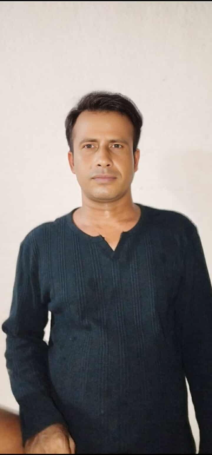 মোঃ জিয়াউর রহমান
