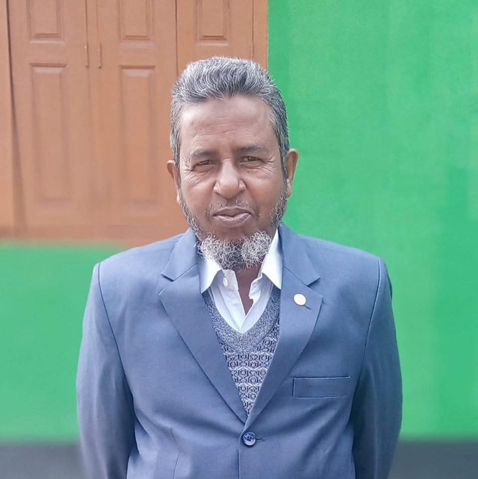 মোঃ রেজাউল করিম