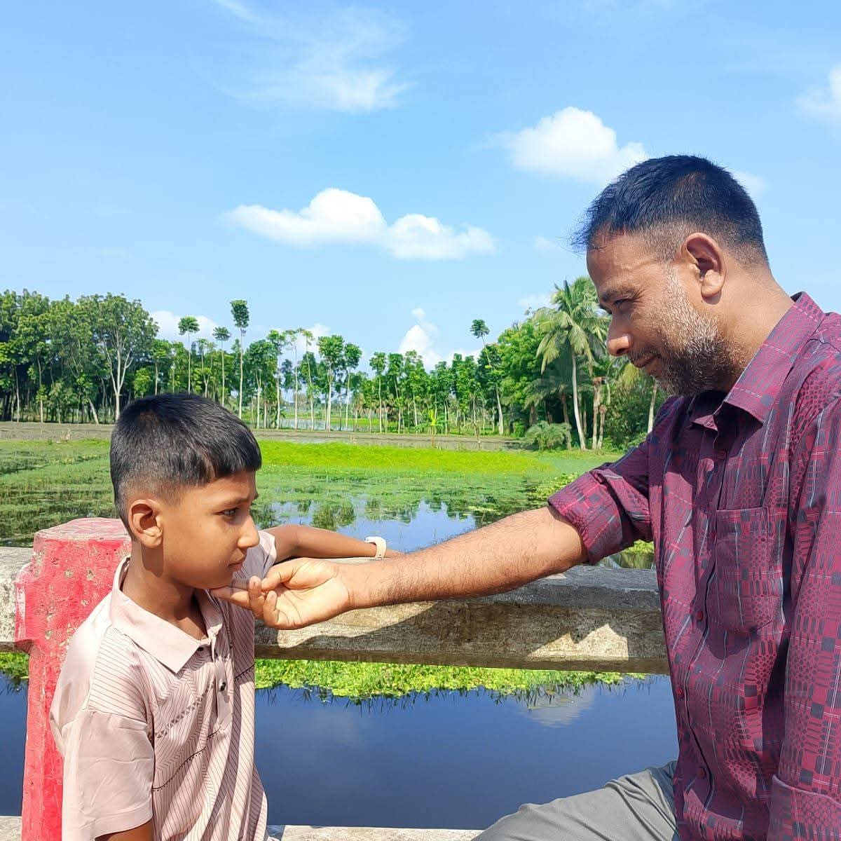 মোহাম্মদ আবু  জরজিস