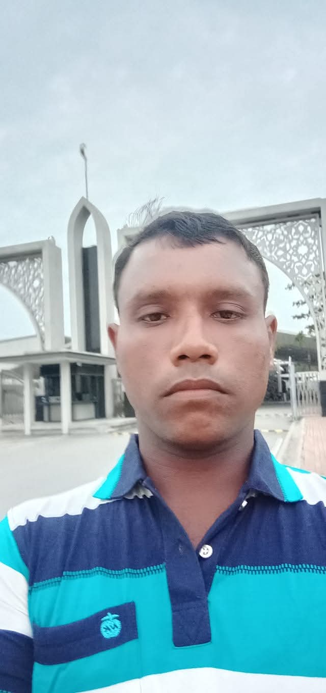 মোঃ বিল্লাল হোসেন
