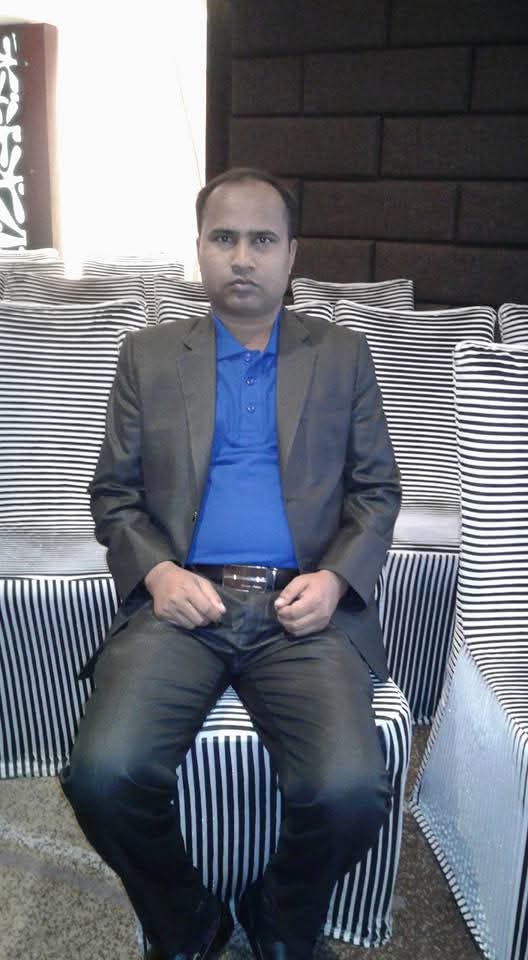 মোঃ বিল্লাল হোসেন