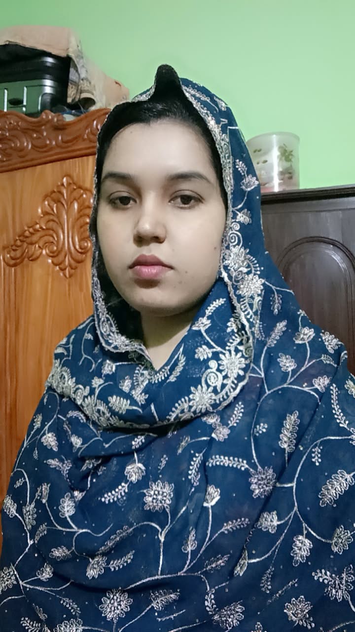 শারমিন সুলতানা রেনুকা